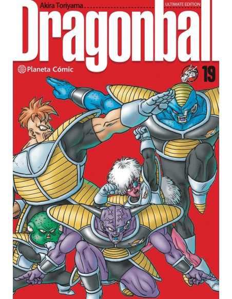Dragon Ball Ultimate nº 19 34